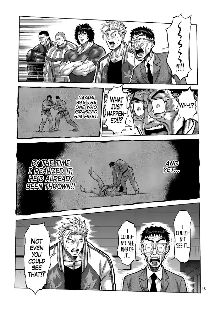 Kengan Omega Chapter 98 image 15_optimized